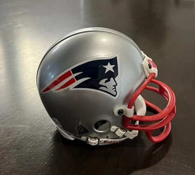 $0.99 • Buy New England Patriots Mini Football Helmet