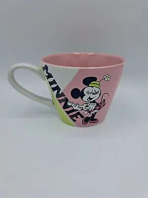 Offical Disney Store Pink Minnie Mouse Mug - Cup Coffee Shop Gift Christmas  • £1.99