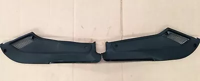 C Pillar Plastic Trims Black Mazda Rx3 Coupe Second-hand Genuine Small Cracks • $195