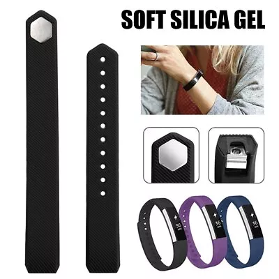 For Fitbit Alta HR Silicone Bands Wristband Watch Strap Replacement Band • $4.39