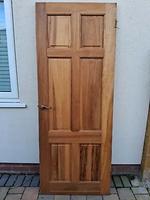 Solid Wood Internal Door • £0.01