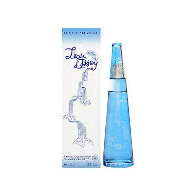  L'eau D'issey Summer By Issey Miyake For Women 3.3 Oz Eau De Toilette Spray • $54.90