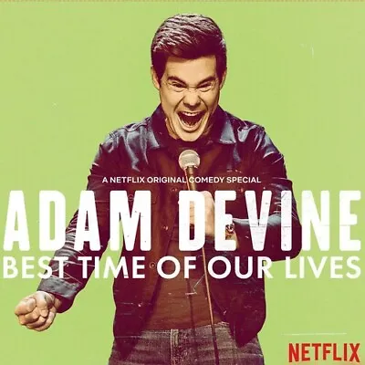 $57.65 • Buy Adam Devine - Best Time Of Our Lives [New Vinyl LP]