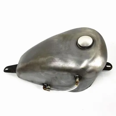 Petrol Gas Fuel Tank For HONDA Steed 400 600 Shadow VLX600 Visible 4cm • $185.20