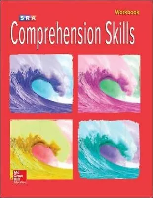 Corrective Reading Comprehension Level B1 Workbook By McGraw Hill: New • $15.04
