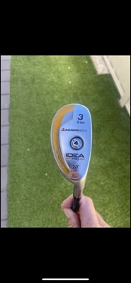 $65 • Buy Golf Club Adams Idea Pro 20 Degree Hybrid