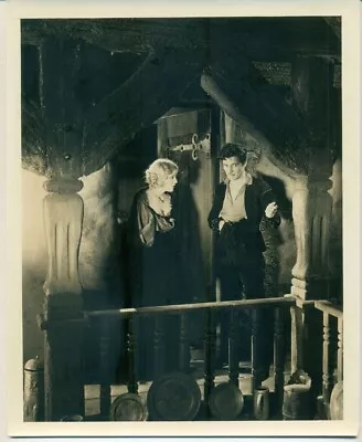 RONALD COLMAN  VILMA BANKY Two Lovers Orig 1928 Movie Photo • $24.95