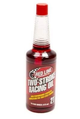 2 Stroke Racing Oil 16oz • $26.68