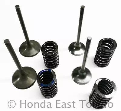 Honda VALVES SPRINGS ONLY 07-08 CRF450R CRF450 CRF OEM • $278.99