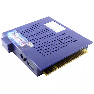 New Game Elf 750 Multi Arcade Games JAMMA Board CGA/VGA Output MAME Horizontal • $109.67