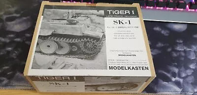 Modelkasten 1/35 Scale - Individual Tracks For TIGER 1- SK-1 Track Kits • £25