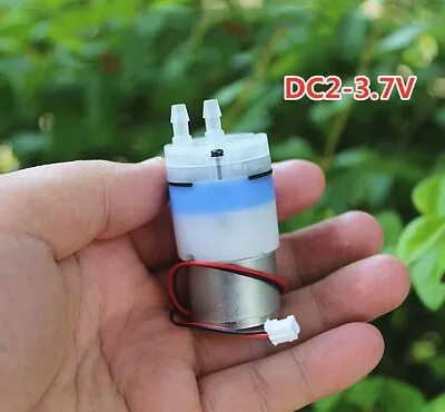 1pcs Micro Self-priming Water Pump DC2V~3.7V Diaphragm Water Pump • $3.28
