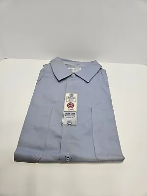 Vintage USPS POD Post Office Letter Carrier Shirt Short Sleeve Medium Cotton  • $39.99