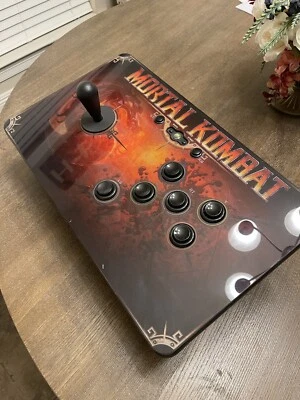 $70 • Buy Mortal Kombat 9 Fight Stick (Xbox 360) COMPATIBLE With PC!