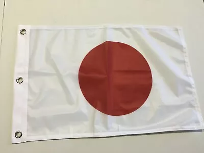 $7.73 • Buy Japanese 12x18 Flag Japan Banner Polyester 12  X 18  Country Flags 3