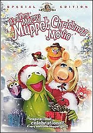 ITS A VERY MUPPETS CHRISTMAS MOVIE [DVD] DVD Incredible Value And Free Shipping! • £1.86