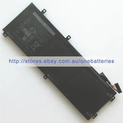 Genuine 1P6KD 4GVGH RRCGW M7R96 Battery For DELL XPS 15 9550 9570 Precision 5510 • $96.03
