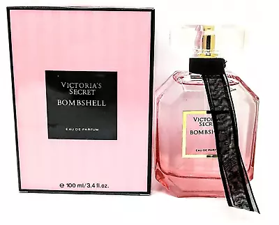 Victoria's Secret Bombshell Women’s Eau De Parfum 3.4oz New Sealed Free Shipping • $31.99