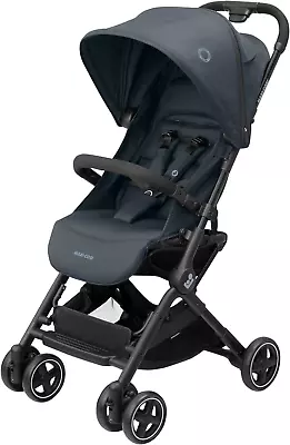 Maxi-Cosi Lara2 Pushchair 0-4 Years 0-22 Kg Baby Stroller Lightweight & Comp • £215.57