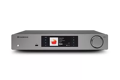 Cambridge Audio CXN (V2) Network Player (Lunar Grey) - Refurbished • $699.99