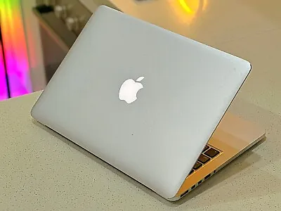 MacBook Pro Apple Intel®Core™i5*8GB*A1502*USB 3.0*13.3”LRetina*Backlit*HDMI#1692 • $98