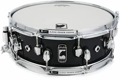 Mapex 5x14 Black Panther Razor Snare Drum  • $399