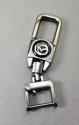 Mazda Zinc Alloy Luxury High Quality Keychain  FOB Ships Fast From USA • $13.47