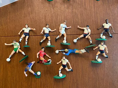 20 1989 FORZA CAMPIONI Soccer Figures W/ Diego Maradona SLU Kenner Futbol • $120