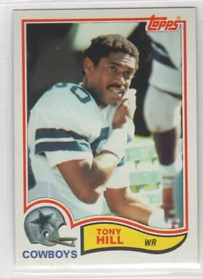 1982 Topps Football Dallas Cowboys Team Set • $19.99
