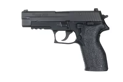 Talon Grips For Sig Sauer P226 With E2 Grip In Black Rubber Texture 008R • $21.99