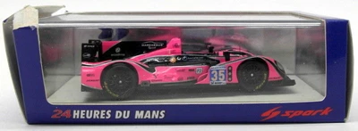 £54.99 • Buy Spark 1/43 Scale Model Car S2549 - Morgan Nissan #35 14th Le Mans 2012