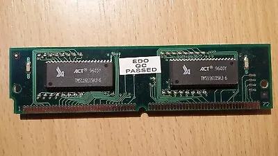 RAM Memory SIMM 72 Pin (#12) • £15.60