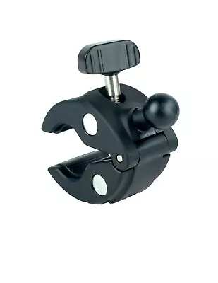 Lido Bike/Motorcycle Handlebar Mount 17mm Pedestal For Garmin Nuvi And Drive GPS • $13.50