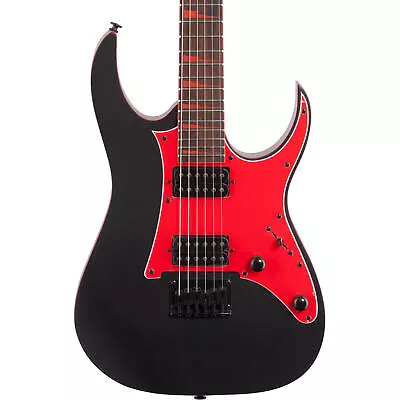 Ibanez GRG131DX RG Gio Electric Guitar Black Flat • $249.99