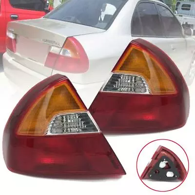 Tail Light Rear Lamp Pair For Mitsubishi Lancer Evo Ck4 Ck5 Sedan 1998 99-2002 • $249.65