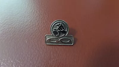 Holden 60th Anniversary Collectable Badge/Pin For LJ EK EH HR HG HQ HZ • $18
