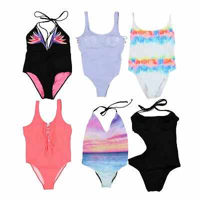 Victoria's Secret Swim One Piece Bathing Suit Swimsuit Sexy Swimwear Beach New • $19.75