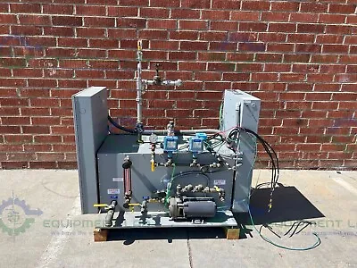 Electro Steam LB-120 Carbon Steel  Low Pressure Electric Steam Generator • $1000