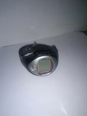 Vintage 80's Sportline Digital Electronic Watch Made With Pulse Technology As Is • $5
