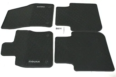 New OEM VW Tiguan 2018-2022 Monster Mats All Weather 4 Piece 5NN061550041 Set • $90