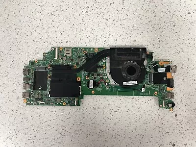 Used: Lenovo ThinkPad S3 Yoga 14 I5-5500U Laptop Motherboard • $184