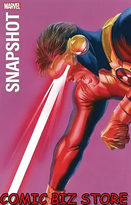 X-men Marvels Snapshot #1 (2020) 1st Printing Alex Ross Main Cvr ($4.99) • £4.10