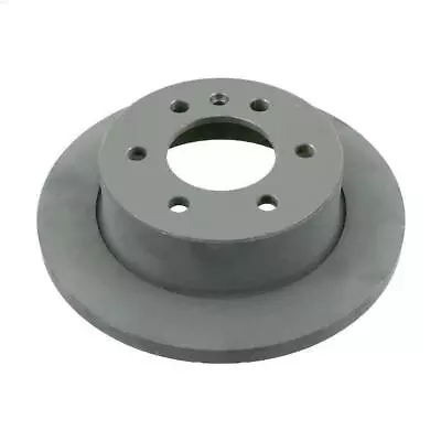 Brake Disc FEBI 27699 For VW CRAFTER 30-35 Bus (2E_) 2.0 2011-2016 • $71.42