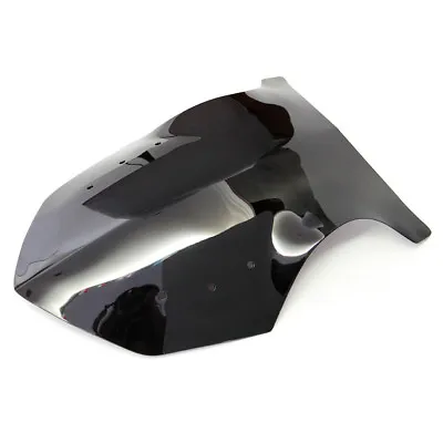 Black Wind Screen Bike For 10-16 Kawasaki Z1000SX 2011 2012 2013 Windshield • £35.75