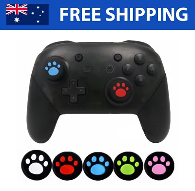 $4.95 • Buy Nintendo Switch Pro Controller Thumb Grips/Caps Analog Controller Sticks PS4 360