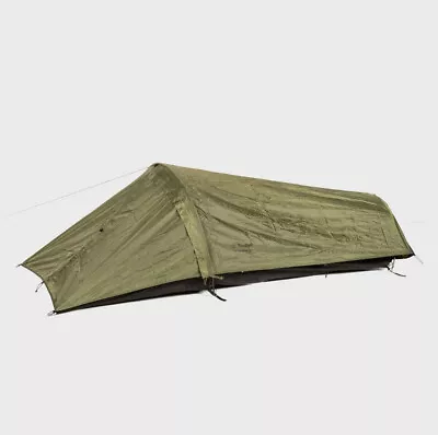 Snugpak Ionosphere 1 Person Tent Military Tent IONS Olive NEW • £163.50