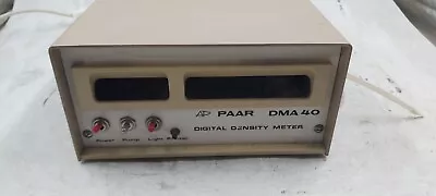 Anton Paar: DMA-40 Module Make Offers! UPS SHIPPING! • $400