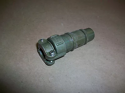 Glenair Military Connector MS 9016 370DS002B1008A4  NEW • $16.50