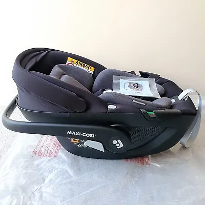 Maxi Cosi Pebble 360 I-Size Baby Car Seat Birth To Approx. 15 Months 0-13 Kg • £159.99