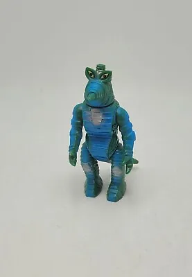 2004 IWAKURA 3 1/2  Tall BULLMARK MOGUERA Mini Vinyl Figure Godzilla • $24.98